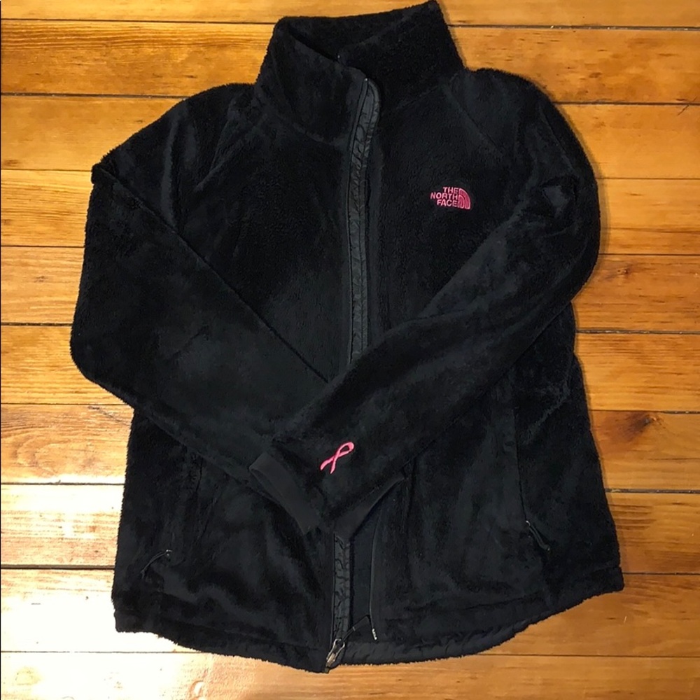 Black NorthFace Fleece